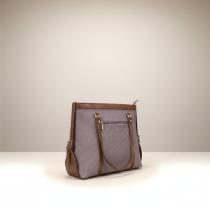 Everloom Women’s Office Bag – Where Style Meets Everyday Function - colour Beige